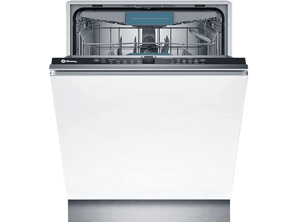 Lavavajillas integrable - Balay 3VF5331NA, 14servicios, 5 programas 59.8 cm, Infolight, Inox