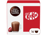 Cápsulas monodosis - Dolce Gusto Kit Kat, 16 cápsulas