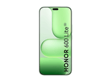 Móvil - Honor 600 Lite, Sprout Green, 256 GB, 8 GB RAM, 6.6  AMOLED, MediaTek Dimensity 7100 Elite, 6520 mAh