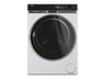 Lavadora secadora - Haier X Series 11 HWD120-BD16397EU1, 12 kg +7 kg, 1600 rpm, 18 programas, Motor Direct Motion, Blanco