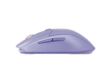 Ratón gaming - SteelSeries Rival 3 Wireless Gen 2, 2,4GHz / Bluetooth, 18000 ppp, Lavander