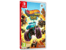 Nintendo Switch Hot Wheels Monster Trucks: Stunt Mayhem