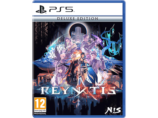 PS5 Reynatis