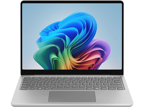 Portátil - Microsoft Surface Laptop Copilot+ PC, 13" FHD, Qualcomm® Snapdragon® X Plus , 16GB RAM, 512GB SSD, Adreno™ Onboard Graphics, WINDOWSHome,Plata
