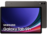 Tablet - Samsung Galaxy Tab S9 Plus Wifi, 256GB, 12GB RAM, Gris, 12.4, Snapdragon 8 Gen 2, Android 13