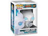 Figura Funko Pop! - Cómo entrenar a tu dragón 3: Light Fury, 10 cm, Vinilo
