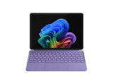 Convertible 2 en 1 - Microsoft Surface Pro Copilot+ PC, 12Táctil, Snapdragon® X Plus, 16GB RAM, 512GB, Adreno™ Onboard Graphics, Windows11H, Violet