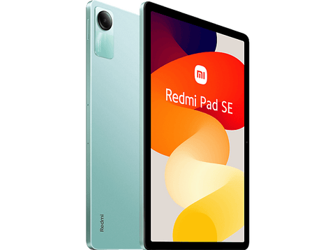 Tablet - Xiaomi Redmi Pad SE, 128 GB, Verde menta, 11