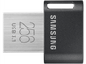 Memoria USB 256 GB - Samsung FIT Titan Gray Plus, 300 MB/s Lectura, USB 3.1 Flash Drive, Gris