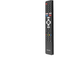 TV LED 32 - Sharp Android TV, HD Ready, Asistente Google, Chromecast integrado, Bluetooth, Gris