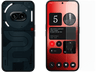 Móvil - Nothing Phone (2a), Negro, 256GB, 12GB RAM, 6.7", MediaTek Dimensity 7200 Pro, 5000 mAh, Android