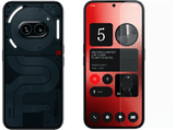 Móvil - Nothing Phone (2a), Negro, 256GB, 12GB RAM, 6.7, MediaTek Dimensity 7200 Pro, 5000 mAh, Android
