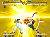 Cartucho juego retro Neo Geo: Garou: Mark of the Wolves 2002
