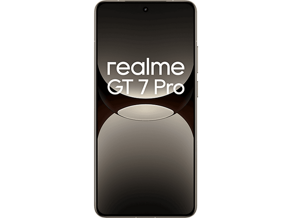 Móvil - realme GT 7 Pro 127624