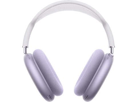 Apple AirPods Max, Diadema Bluetooth, Cancelación activa de ruido, Bluetooth, Smart Case, Púrpura