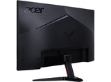 Monitor gaming - Acer Nitro KG241YM3, 23.8 Full HD, 1 ms, 180Hz, 2 x HDMI(2.0)+1 x DisplayPort(1.2)+SPK+Audio out, FreeSync Premium, Negro