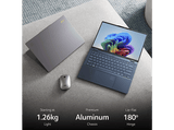 Portátil - Acer Swift 14 AI SF14-51-7658 Copilot+ PC, 14 OLED 4K, Intel® Core™ Ultra 7 256V, 48 TOPS, 16GB RAM, 1 TB SSD, Intel® Arc™ Graphics, W11