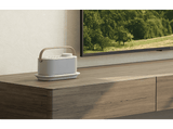 Altavoz inalámbrico - Sony SRS-LSR200, Altavoz TV para Personas con dificultad auditiva y Personas Mayores, Portátil, Función Mando a distancia