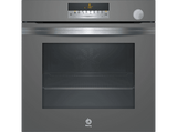 Horno - Balay 3HA5378A1, 71 l, 3600 W, Pirolítico,Raíles Comfort Plus, Función Auto Chef, Gris