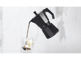 Cafetera tradicional - Cecotec Mokclassic 900 Black, 9 tazas, 550 ml, Aluminio fundido, Black