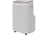 Aire acondicionado portátil - KOENIC EU01_109929, 3000 fg/h, 65 dB(A), Temporizador, 3 Velocidades, Bomba de Calor, Blanco