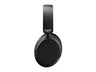 Auriculares inalámbricos - Vieta Pro Silence 4, Diadema, Cancelación de ruido híbrida, Circumaurales, Bluetooth 5.4, Negro