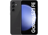 Móvil - Samsung Galaxy S23 FE, 256GB, 8GB RAM, Graphite, 6.4 FHD+, Exynos 2200, 4500 mAh, Android 14