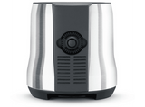 Espumador de leche - Sage the Milk Café™, 500W, 740ml, 3 Tazas, Calentamiento por Inducción, Acero inoxidable cepillado