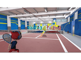 Nintendo Switch Instant Sports Tennis Bundle (con 2 raquetas) (Código de descarga)