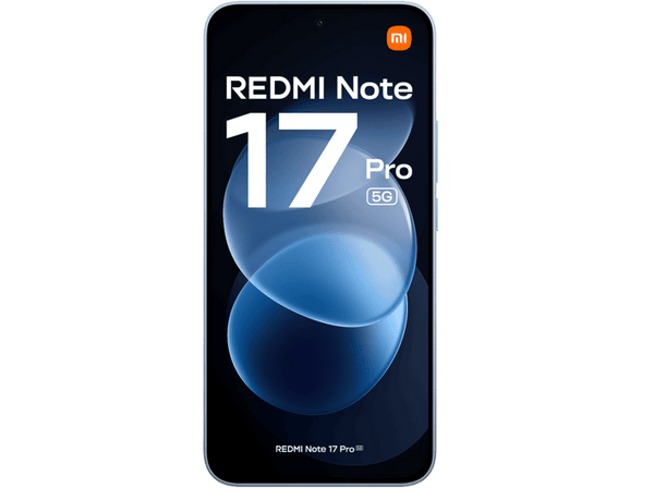 Xiaomi Redmi Note 17 Pro, Azul, 512GB, 8GB RAM, 6.83" AMOLED 1.5K, Snapdragon 6s Gen 4, 8340 mAh