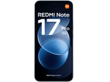 Xiaomi Redmi Note 17 Pro, Azul, 512GB, 8GB RAM, 6.83 AMOLED 1.5K, Snapdragon 6s Gen 4, 8340 mAh