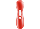 Succionador de clítoris - Satisfyer Pro 2 Next, Silicona, 11 Programas, Resistente al agua, Rojo