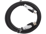 Cable HDMI - Hama 00056586, 1.5 M, HDMI Tipo A, Negro