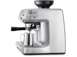 Cafetera express - Sage Oracle SES980BSS4EEU1, 15 bar, 2400 W, 2 Tazas, Pantalla LCD y botones, Acero Inoxidable