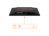 Monitor gaming - AOC 24G4ZRE, 24 Full-HD, 260 Hz, 0.3 ms MPRT, IPS, G-SYNC Compatible, Sin marco de 3 lados, HDR10, Negro