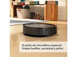 Robot aspirador - iRobot Roomba Combo® j5, 750W, 389 ML, 72 min Autonomía, Grafito