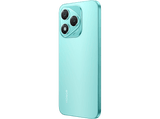 Móvil - Honor 400 Lite, Marrs Green, 256 GB, 8 GB RAM, 6.7 OLED, MediaTek Dimensity 7025-Ultra, 5230 mAh, Botón lateral IA