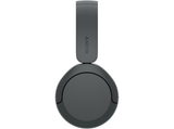 Auriculares inalámbricos - Sony WH-CH535B, Bluetooth 6.0, 55 h batería, Carga rápida, 360 Reality Audio, Conexión multipunto, Diadema, Negro