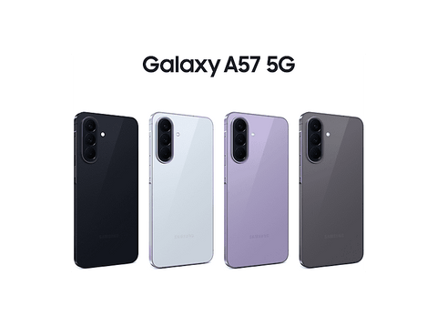 Móvil - Samsung Galaxy A57, Azul Oscuro, 256 GB, 8 GB RAM, 6.7