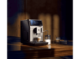 Cafetera superautomática - WMF Perfection 660, 15 bar, 1550 W, 2 Tazas, Pantalla Táctil de 3.5, Doble Thermoblock, Negro