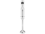 Batidora de mano - Ufesa Stellar 1500 Max, 1500W, Totalmente variable, Pantalla Digital, Blanco/Inox