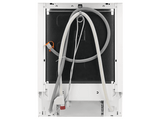 Lavavajillas integrable - AEG FSB64907Z, 14 servicios, 7 programas, 60 cm, Bandeja MaxiFlex, Sin panelar