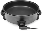 Arrocera - Tristar PZ-9145, Potencia 1500 W, Capacidad 7.5 l, Negro