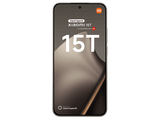 Móvil - Xiaomi 15T, Gris, 256 GB, 12 GB RAM, 6.83 AMOLED  WQHD+ Eye Care, MediaTek Dimensity 8400-Ultra, 5500 mAh