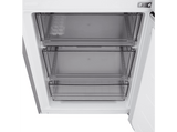 Frigorífico combi - LG GBBSJ10DPY, No Frost, 186 cm, 375 l, DoorCooling+™, Multi Air Flow™, Inox antihuellas