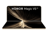 Móvil - Honor Magic V5, Dawn Gold, 512 GB, 16 GB RAM, 7.95 OLED plegable, Qualcomm Snapdragon 8 Elite Mobile Platform, 5820 mAh