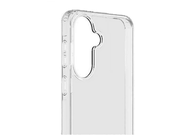 Funda móvil - Cellularline Clear Protect, Samsung, Galaxy A37, Transparente
