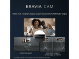 TV Mini LED 65 - Sony BRAVIA XR 65X95L, 4KHDR120, TDT HD, HDMI 2.1 Perfecto PS5, Google TV, Alexa, Bluetooth, Eco, BRAVIA Core, Dolby Atmos / Vision