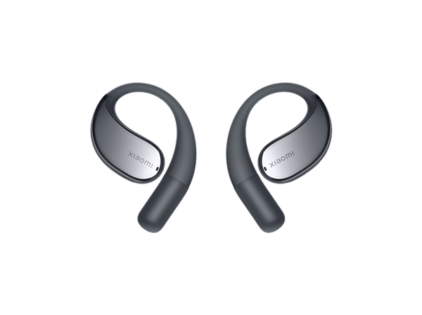 Auriculares conducción de aire - Xiaomi OpenWear Stereo, Bluetooth, 7.5H de batería, Gris cósmico