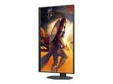 Monitor gaming - AOC U27G4R, 27 Dual Frame UHD@160Hz / FHD@320Hz, 1 ms GtG, Fast IPS, G-Sync Compatible, DisplayHDR 400, Negro